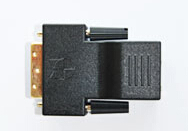 DVI高清雙絞線傳輸器DE-10