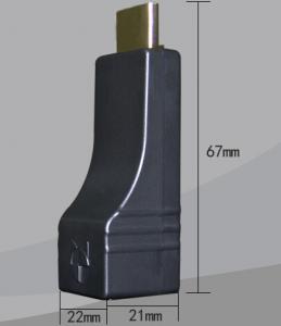 HDMI高清雙絞線傳輸器HE-10