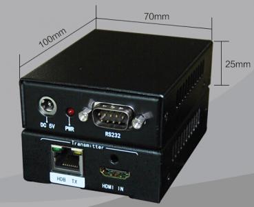 HDMI高清雙絞線傳輸器HB-10