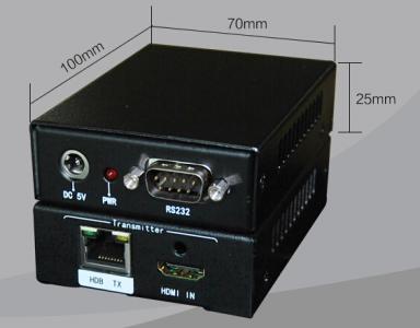 HDMI高清雙絞線傳輸器HB-20