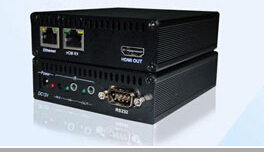 HDMI高清雙絞線傳輸器HB-30