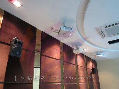 郫縣中十九治大屏顯示